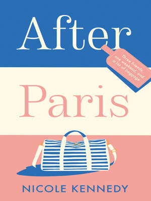 cover image of After Paris